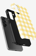 Samsung Galaxy A55 5G Tough Case – Honey - View 2
