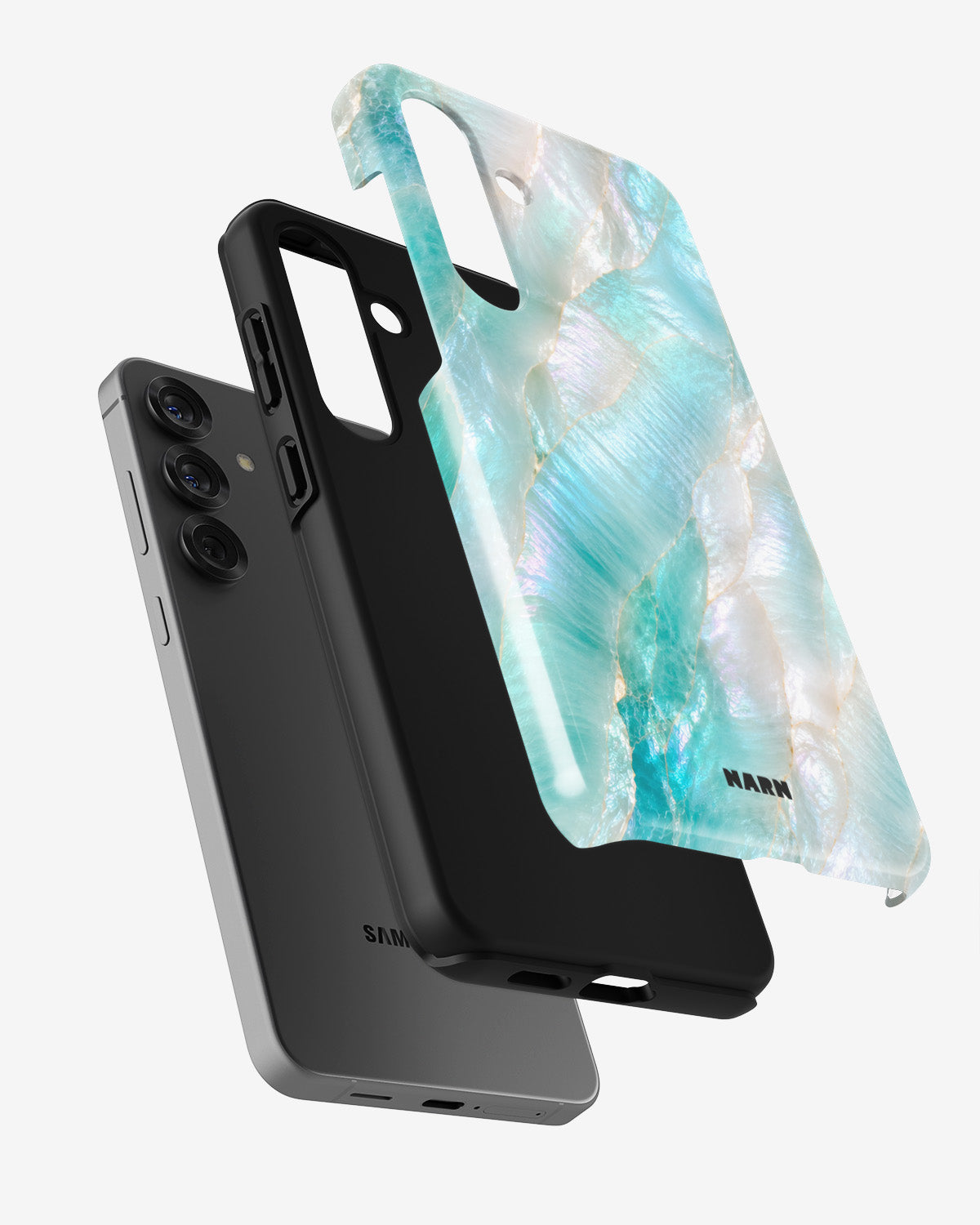 Samsung Galaxy A55 5G Tough Case – Mermaid - View 2