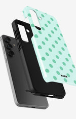 Samsung Galaxy A55 5G Tough Case – Sea Pearls - View 2