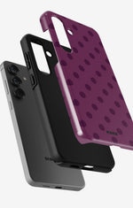 Samsung Galaxy A55 5G Tough Case – Plum - View 2