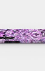 Samsung Galaxy A55 5G Tough Case – Lavender Crystals - View 3
