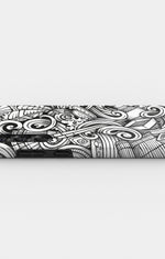 Samsung Galaxy A55 5G Tough Case – Japanese Pattern - View 3