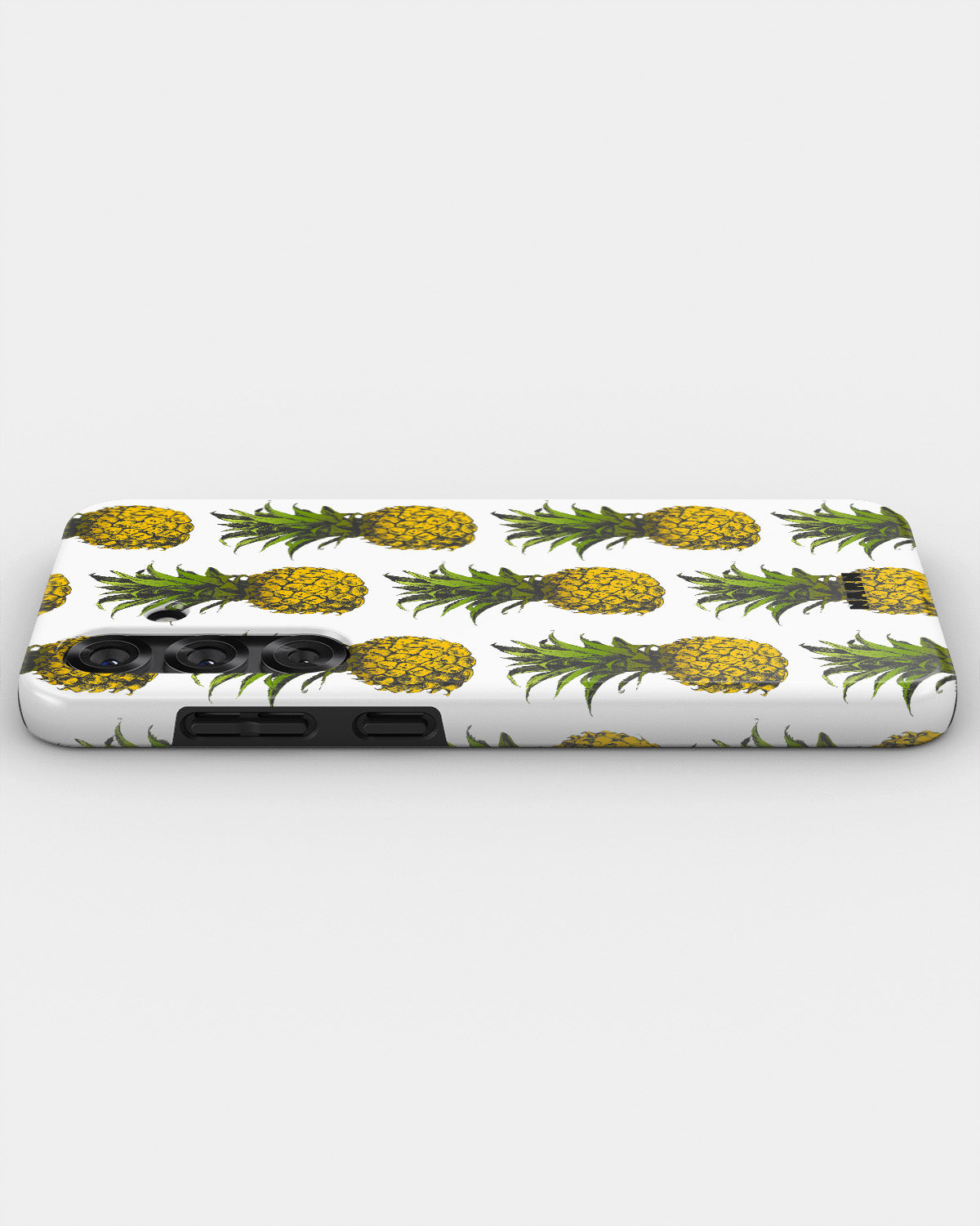 Samsung Galaxy A55 5G Tough Case – Pineapple Bliss - View 3