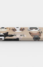Samsung Galaxy A55 5G Tough Case – Cute Dogs - View 3
