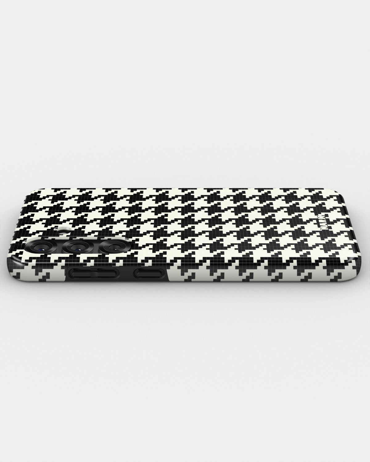 Samsung Galaxy A55 5G Tough Case – Houndstooth - View 3