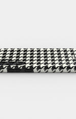 Samsung Galaxy A55 5G Tough Case – Houndstooth - View 3