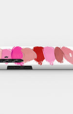 Samsung Galaxy A55 5G Tough Case – Lipstick Smears - View 3