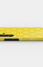 Samsung Galaxy A55 5G Tough Case – Lemon Dreams - View 3