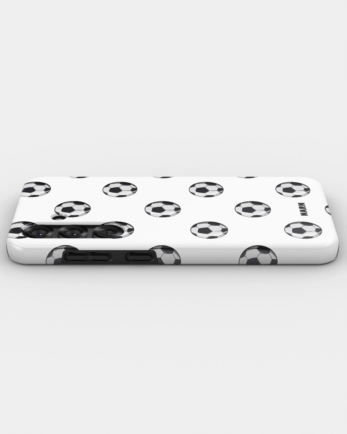 Samsung Galaxy A55 5G Tough Case – Football Fever - View 3