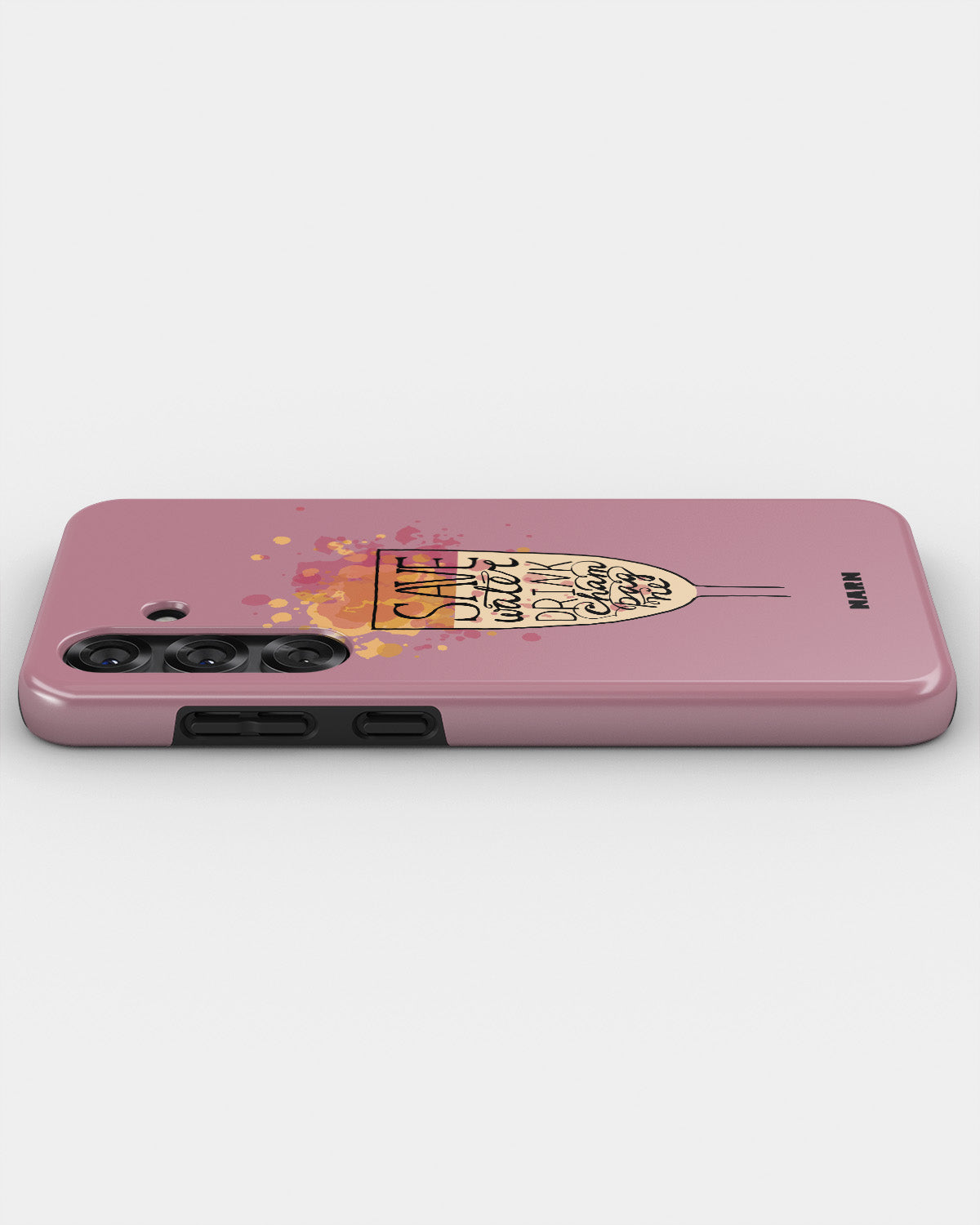 Samsung Galaxy A55 5G Tough Case – Champagne - View 3
