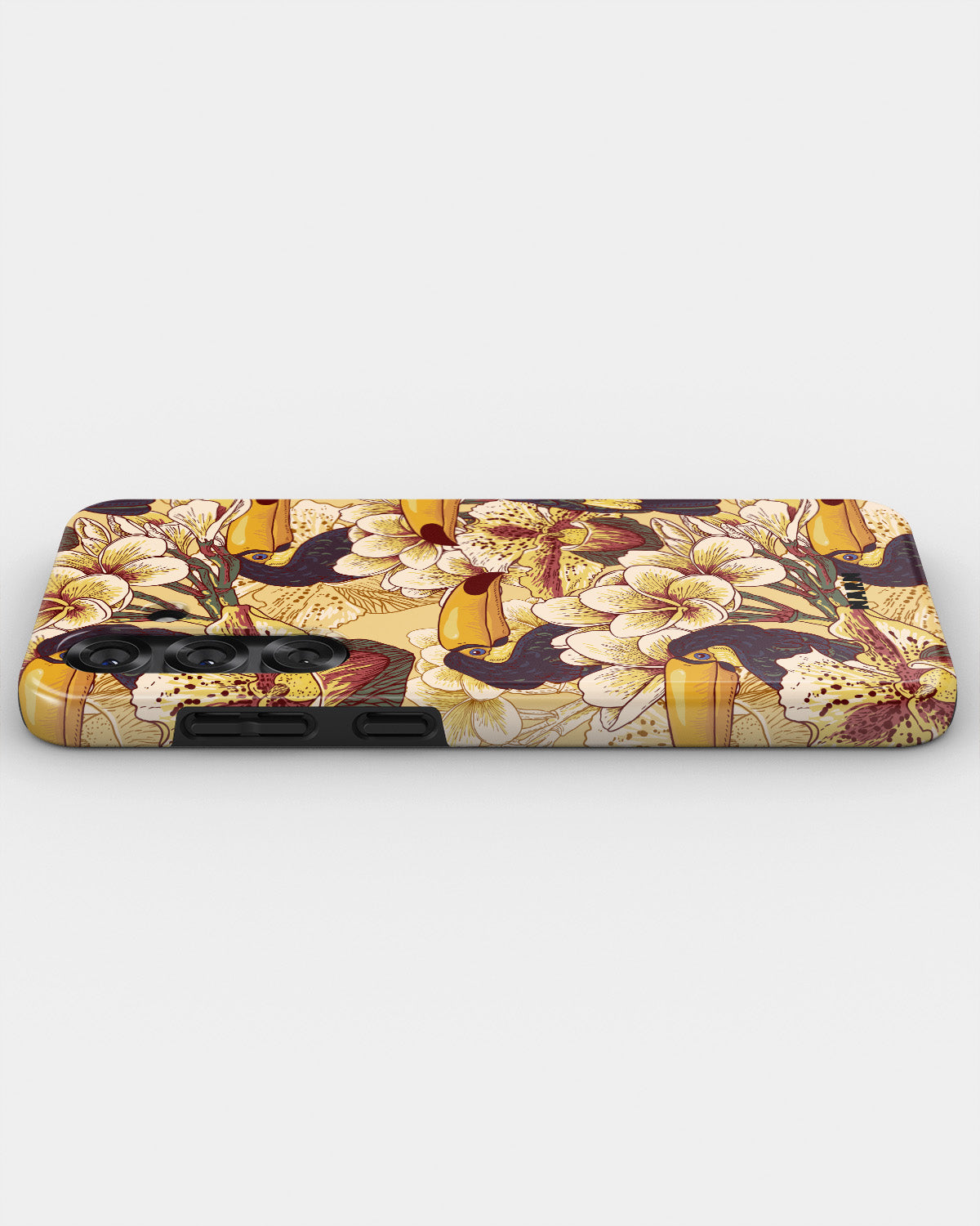 Samsung Galaxy A55 5G Tough Case – Toucans - View 3