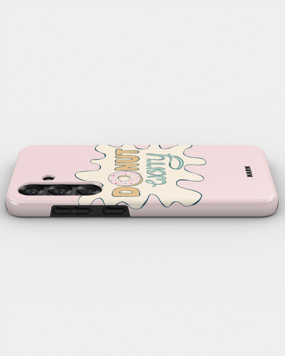 Samsung Galaxy A55 5G Tough Case – Donut Worry - View 3