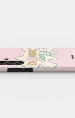 Samsung Galaxy A55 5G Tough Case – Donut Worry - View 3