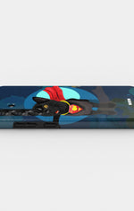 Samsung Galaxy A55 5G Tough Case – Super Cat - View 3