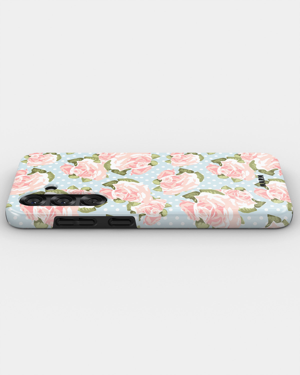 Samsung Galaxy A55 5G Tough Case – Rose Garden - View 3