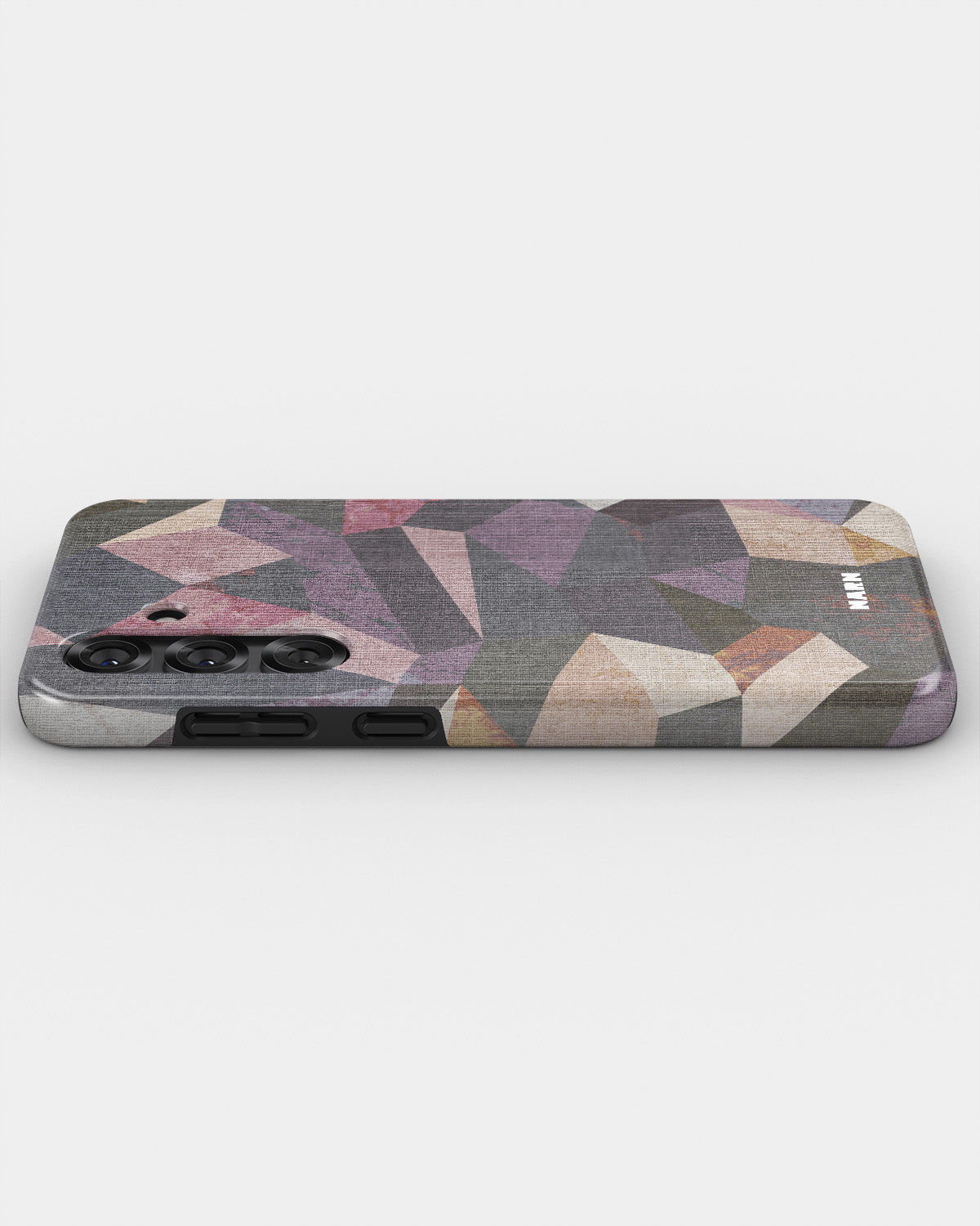 Samsung Galaxy A55 5G Tough Case – Triangles - View 3