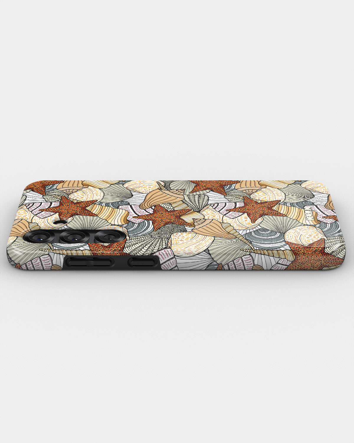 Samsung Galaxy A55 5G Tough Case – Sea Shells - View 3