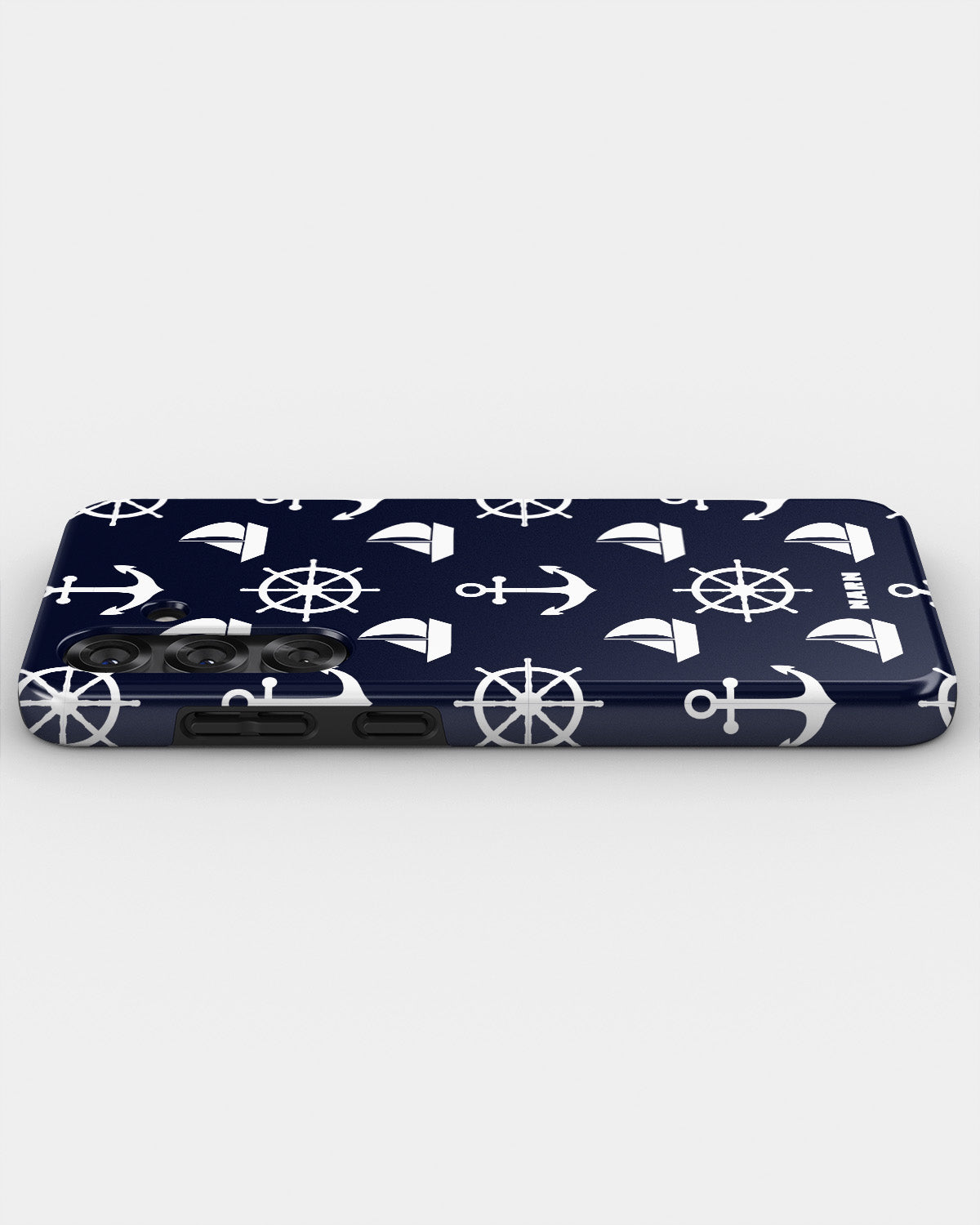 Samsung Galaxy A55 5G Tough Case – Deep Blue Voyage - View 3