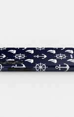 Samsung Galaxy A55 5G Tough Case – Deep Blue Voyage - View 3