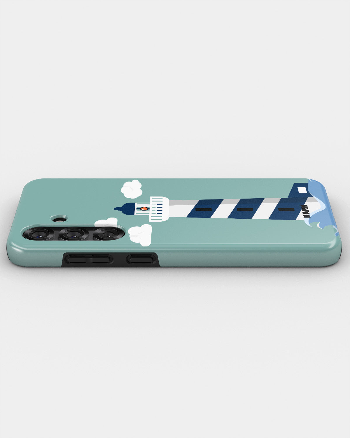 Samsung Galaxy A55 5G Tough Case – Lighthouse - View 3