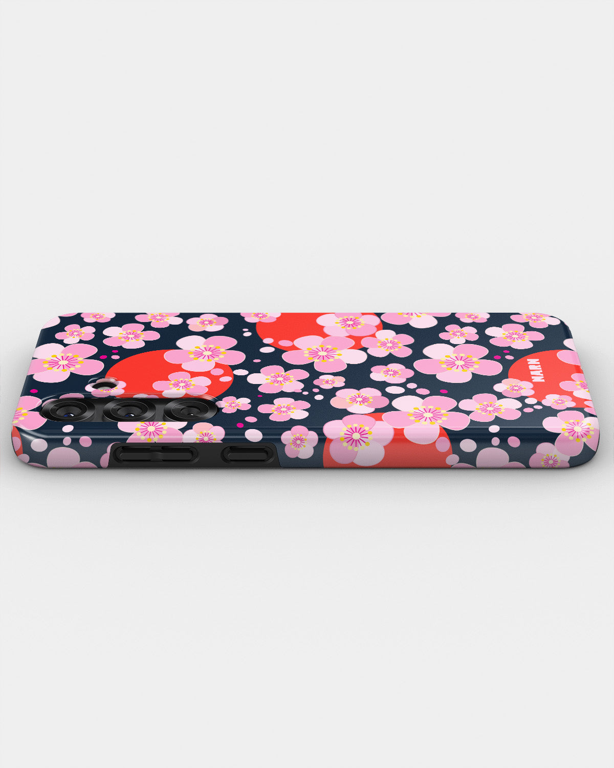 Samsung Galaxy A55 5G Tough Case – Tokyo Nights - View 3