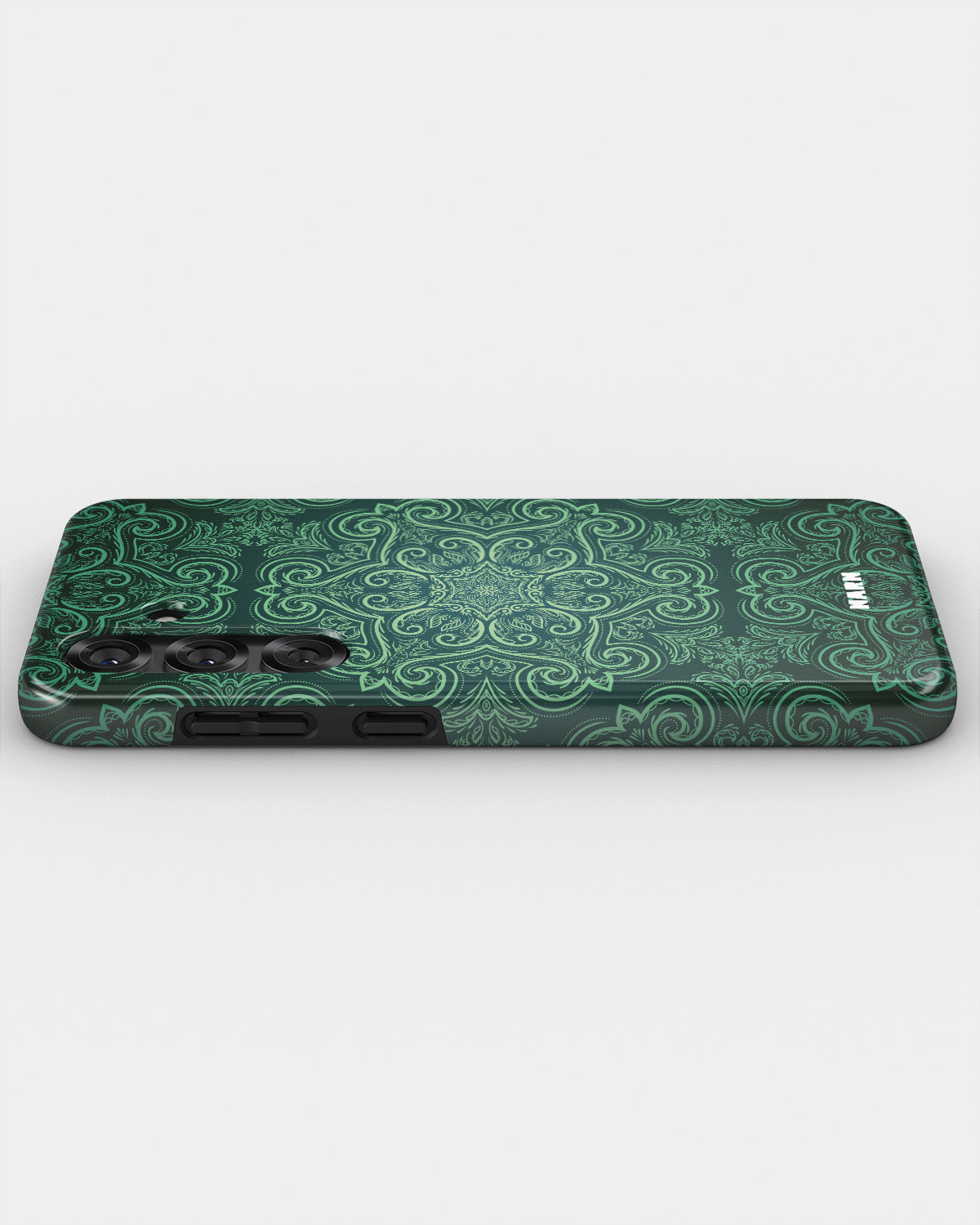Samsung Galaxy A55 5G Tough Case – Retro Forest - View 3