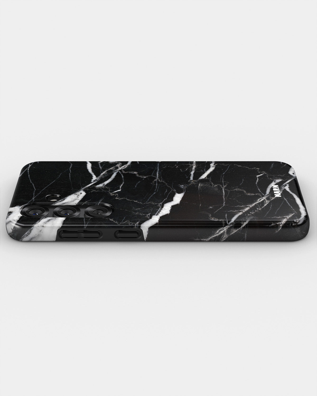 Samsung Galaxy A55 5G Tough Case – Black Marble - View 3