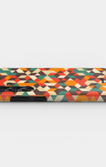 Samsung Galaxy A55 5G Tough Case – Retro Geometric - View 3