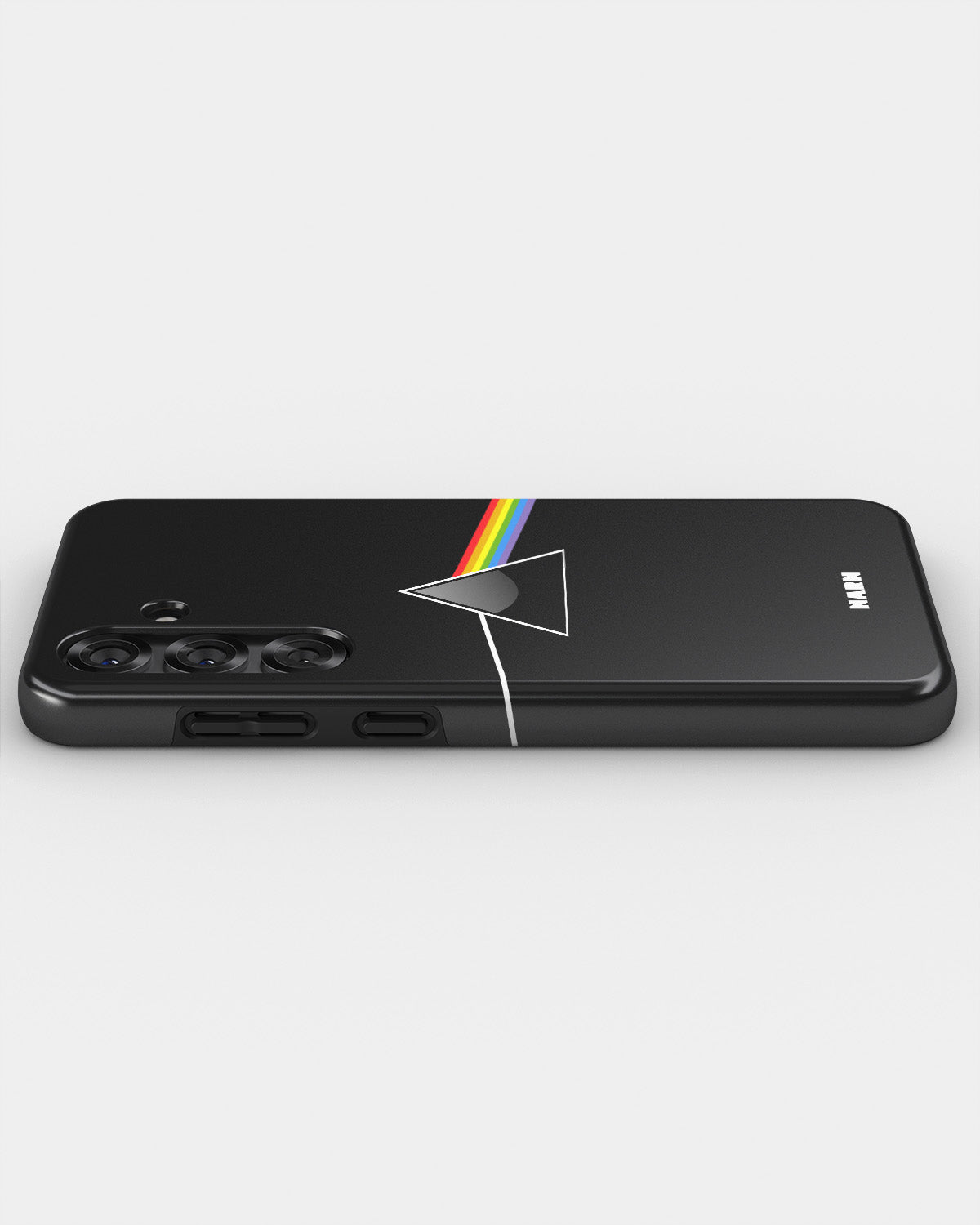 Samsung Galaxy A55 5G Tough Case – Dark Side - View 3