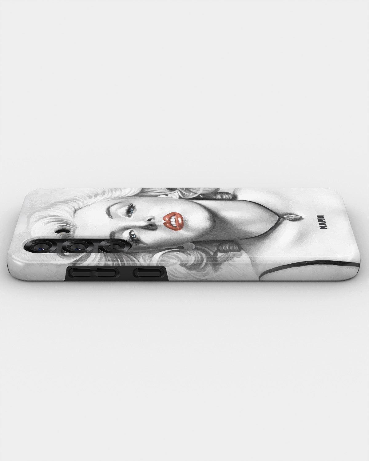 Samsung Galaxy A55 5G Tough Case – Marilyn - View 3