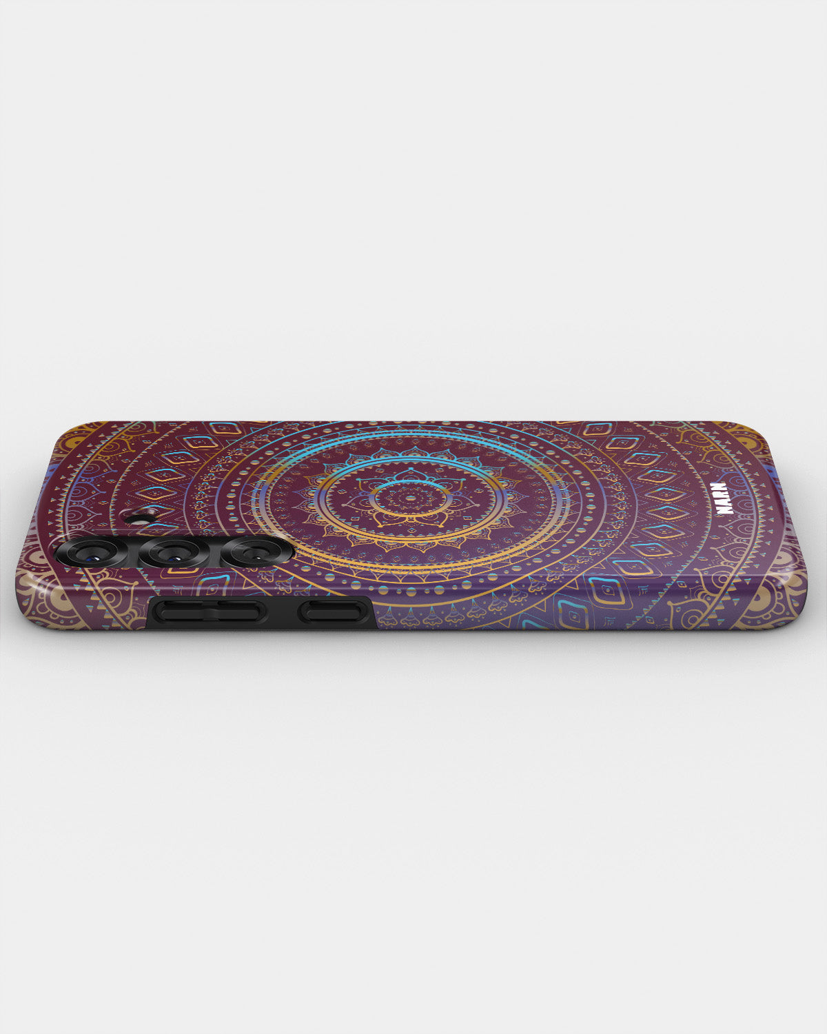 Samsung Galaxy A55 5G Tough Case – Royal Mandala - View 3