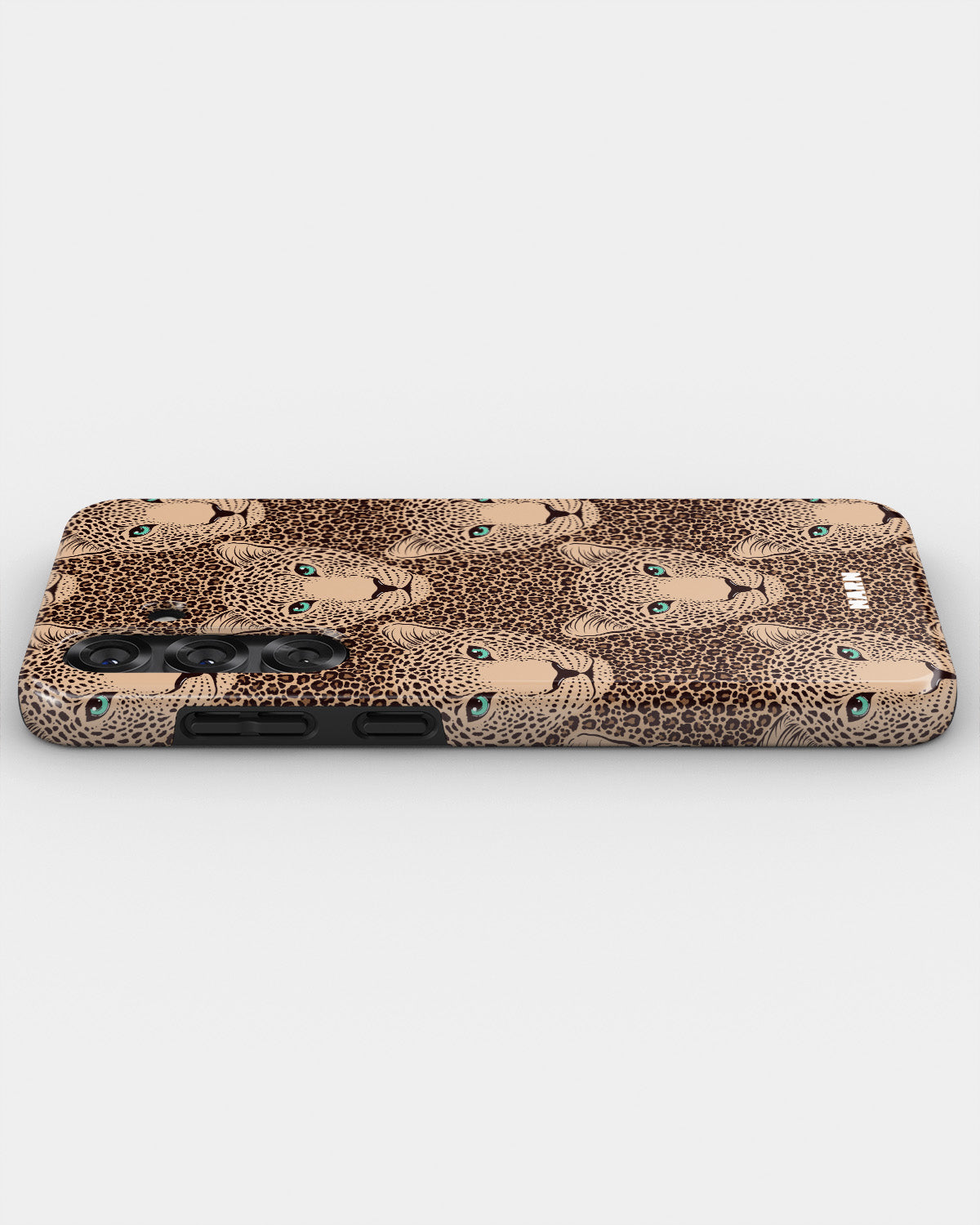Samsung Galaxy A55 5G Tough Case – Leopard Gaze - View 3
