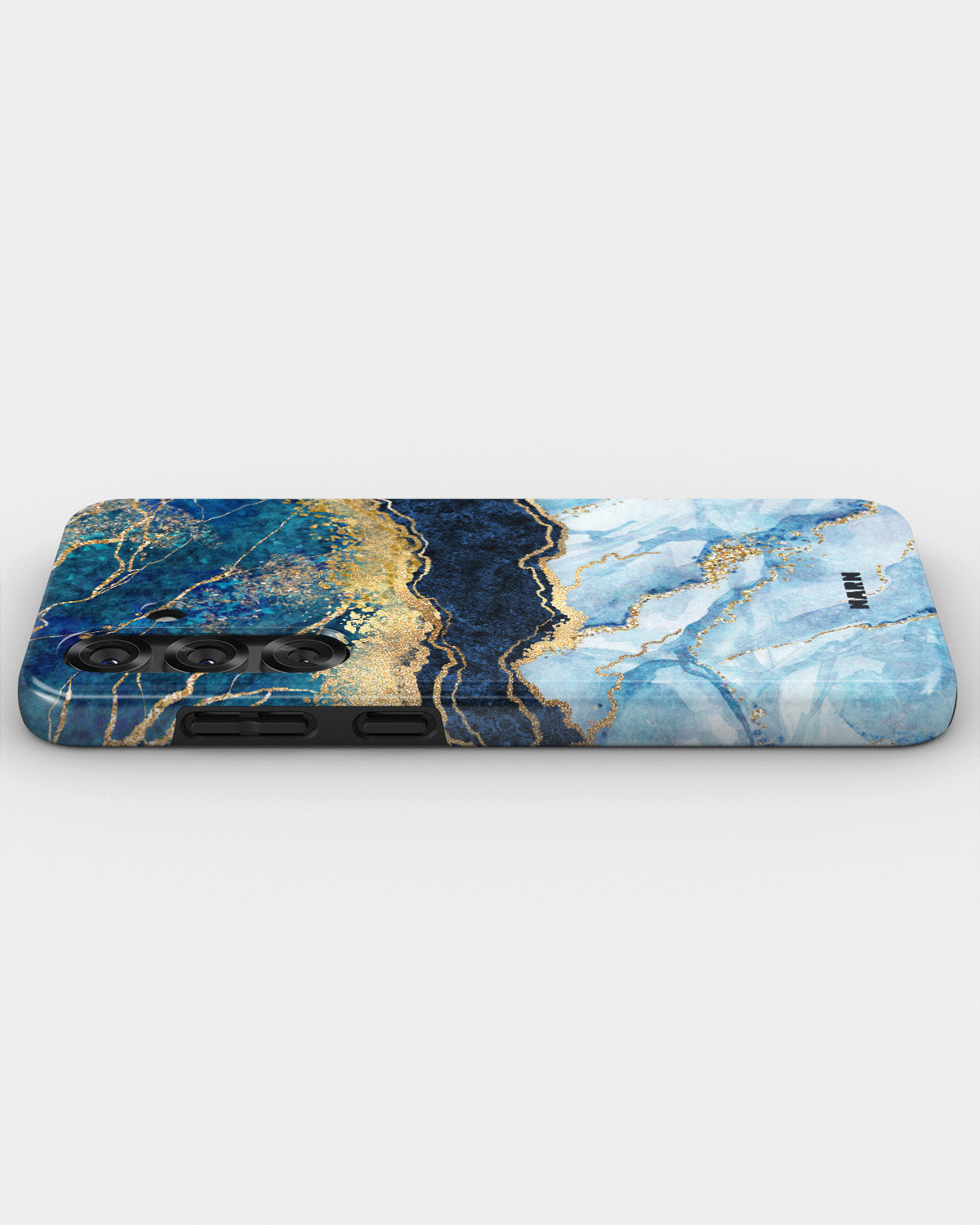 Samsung Galaxy A55 5G Tough Case – Blue Dream - View 3