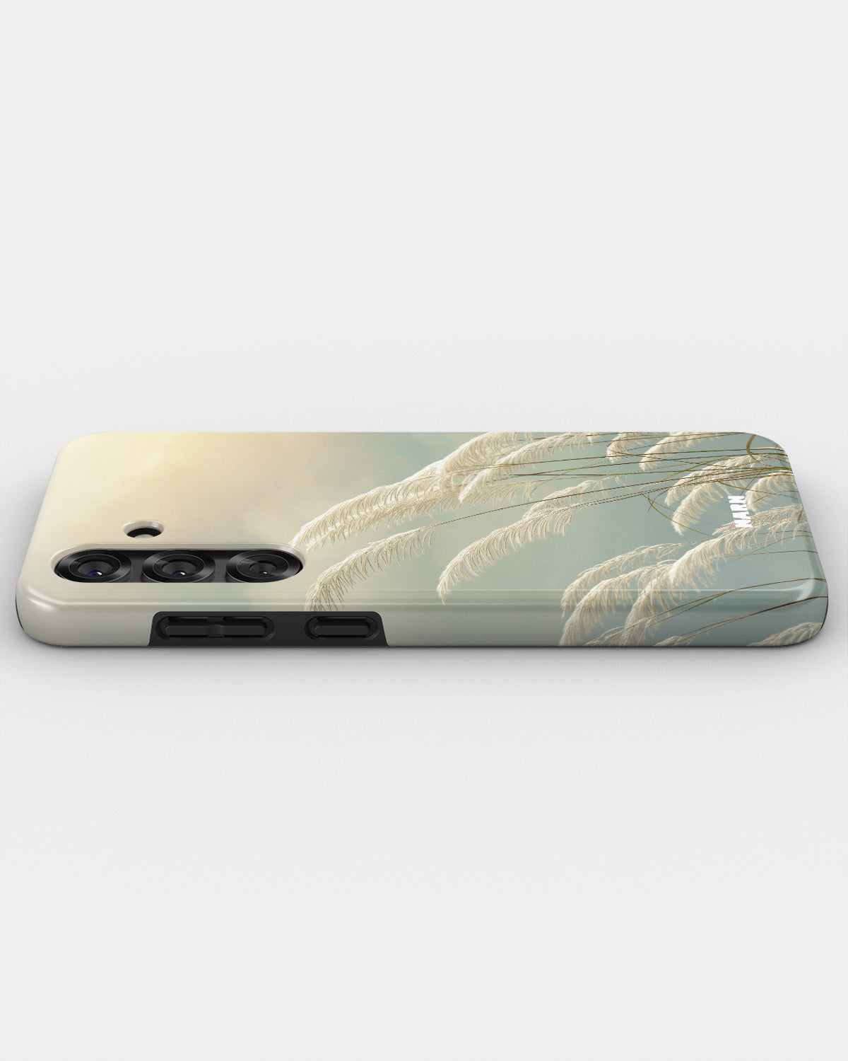 Samsung Galaxy A55 5G Tough Case – Windy Pampas - View 3