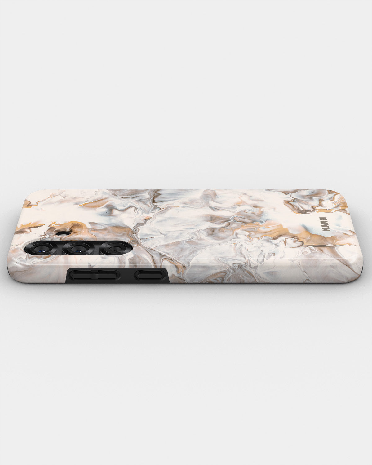Samsung Galaxy A55 5G Tough Case – Icy Caramel - View 3