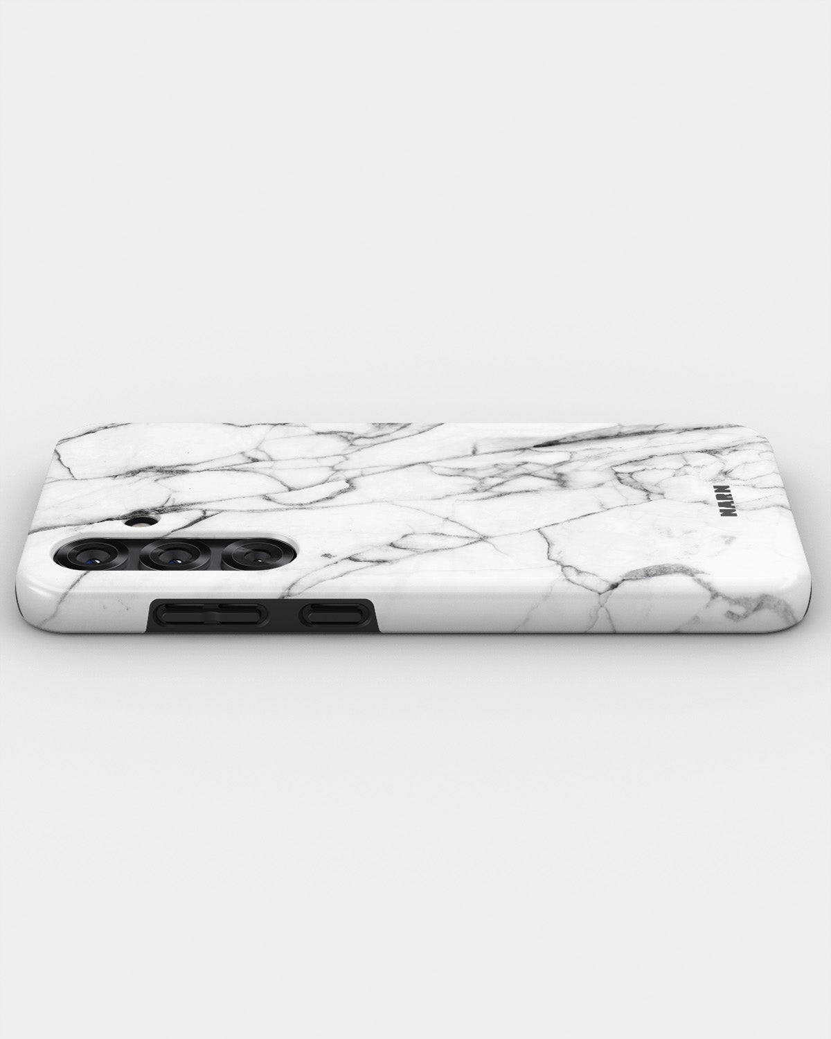 Samsung Galaxy A55 5G Tough Case – Milky Marble - View 3