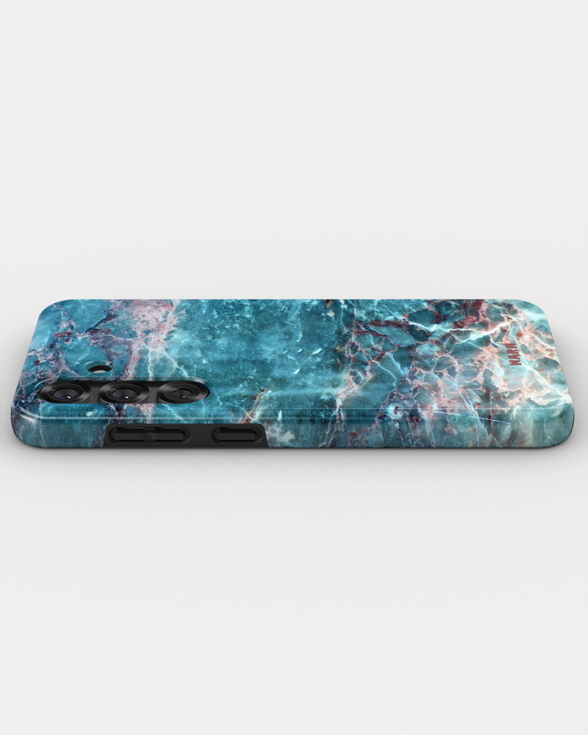 Samsung Galaxy A55 5G Tough Case – Icy Marble - View 3