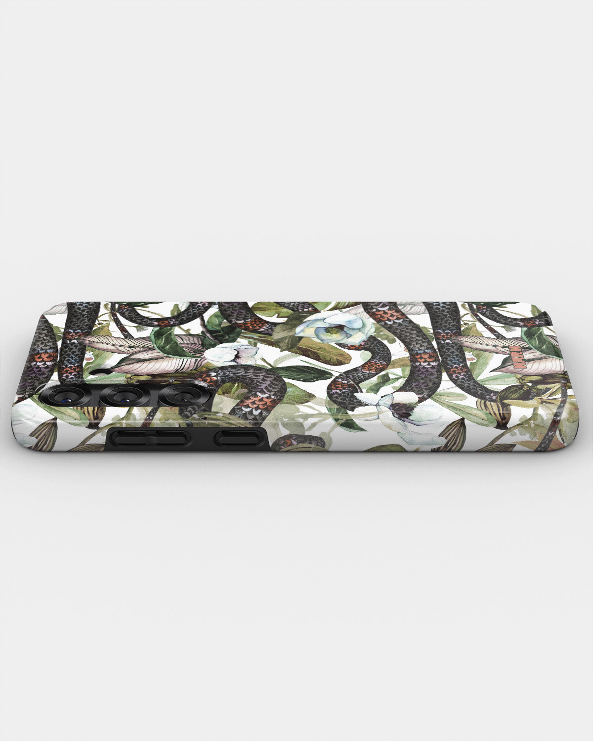 Samsung Galaxy A55 5G Tough Case – Jungle Snake - View 3