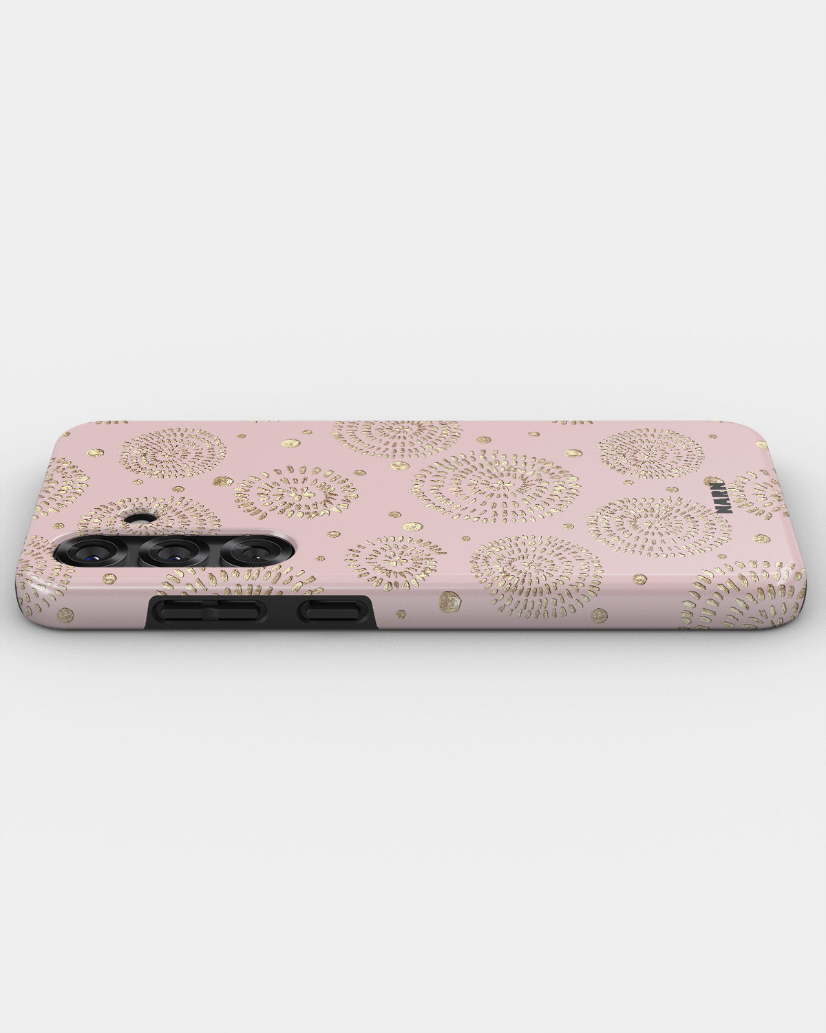 Samsung Galaxy A55 5G Tough Case – Golden Henge - View 3