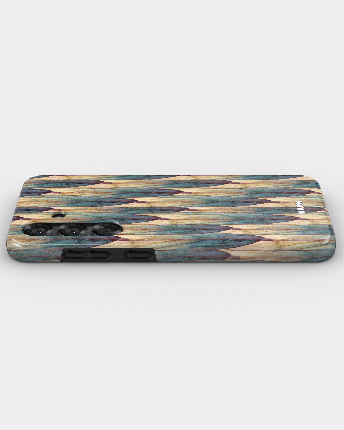 Samsung Galaxy A55 5G Tough Case – Happy Place - View 3