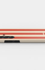 Samsung Galaxy A55 5G Tough Case – Sunset Stripes - View 3