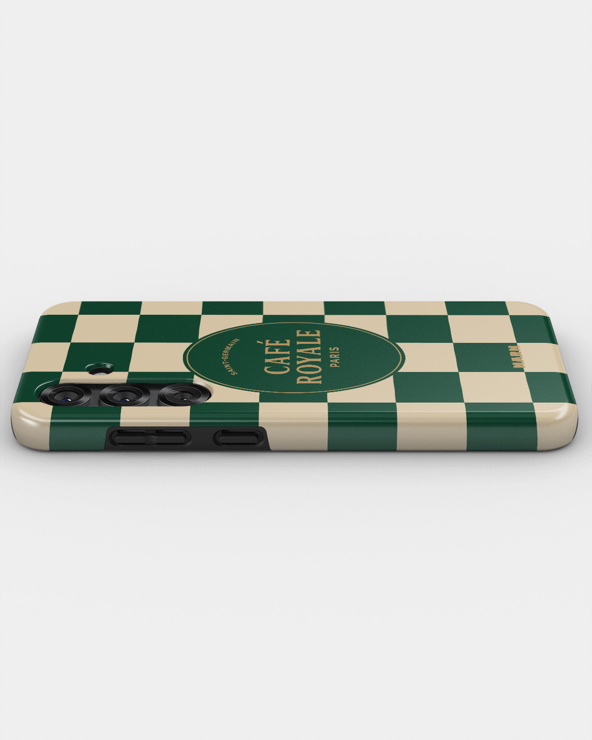 Samsung Galaxy A55 5G Tough Case – Cafe Royale - View 3
