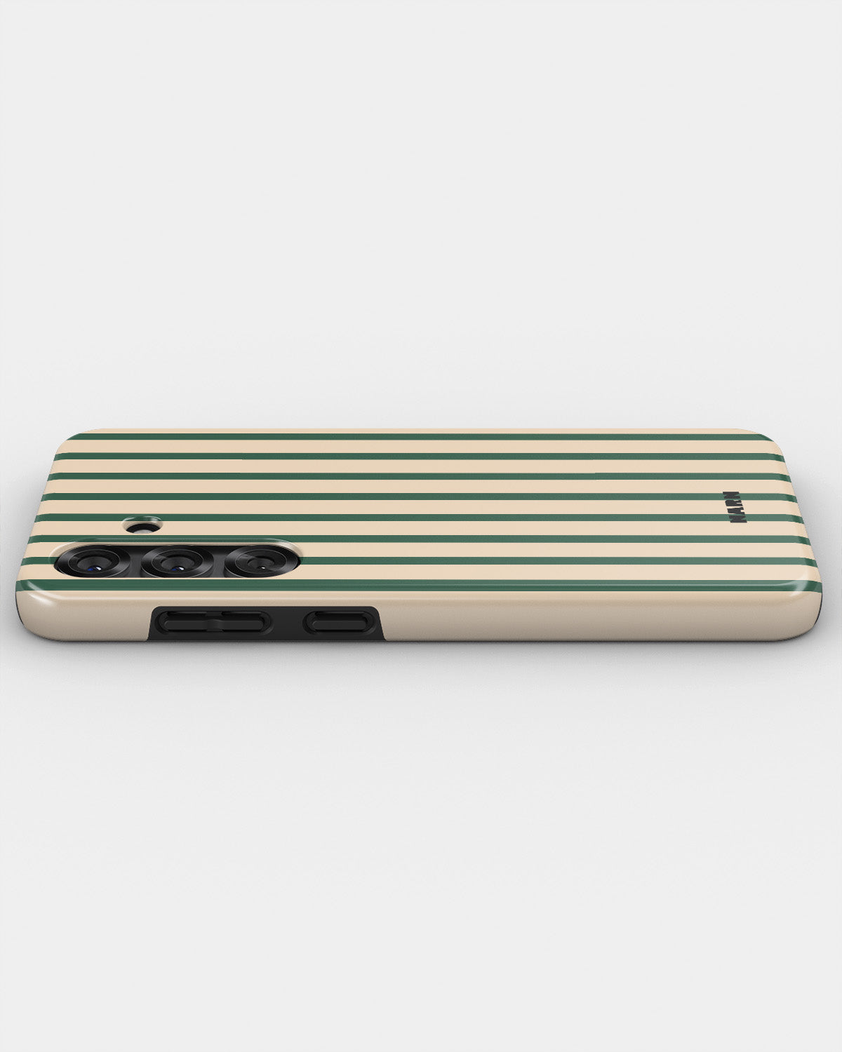 Samsung Galaxy A55 5G Tough Case – Evergreen Stripe - View 3