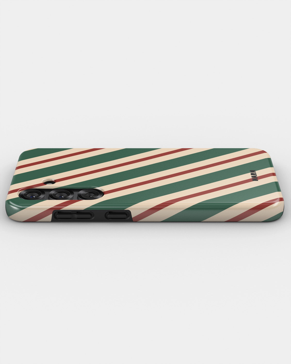 Samsung Galaxy A55 5G Tough Case – Candy Stripe - View 3