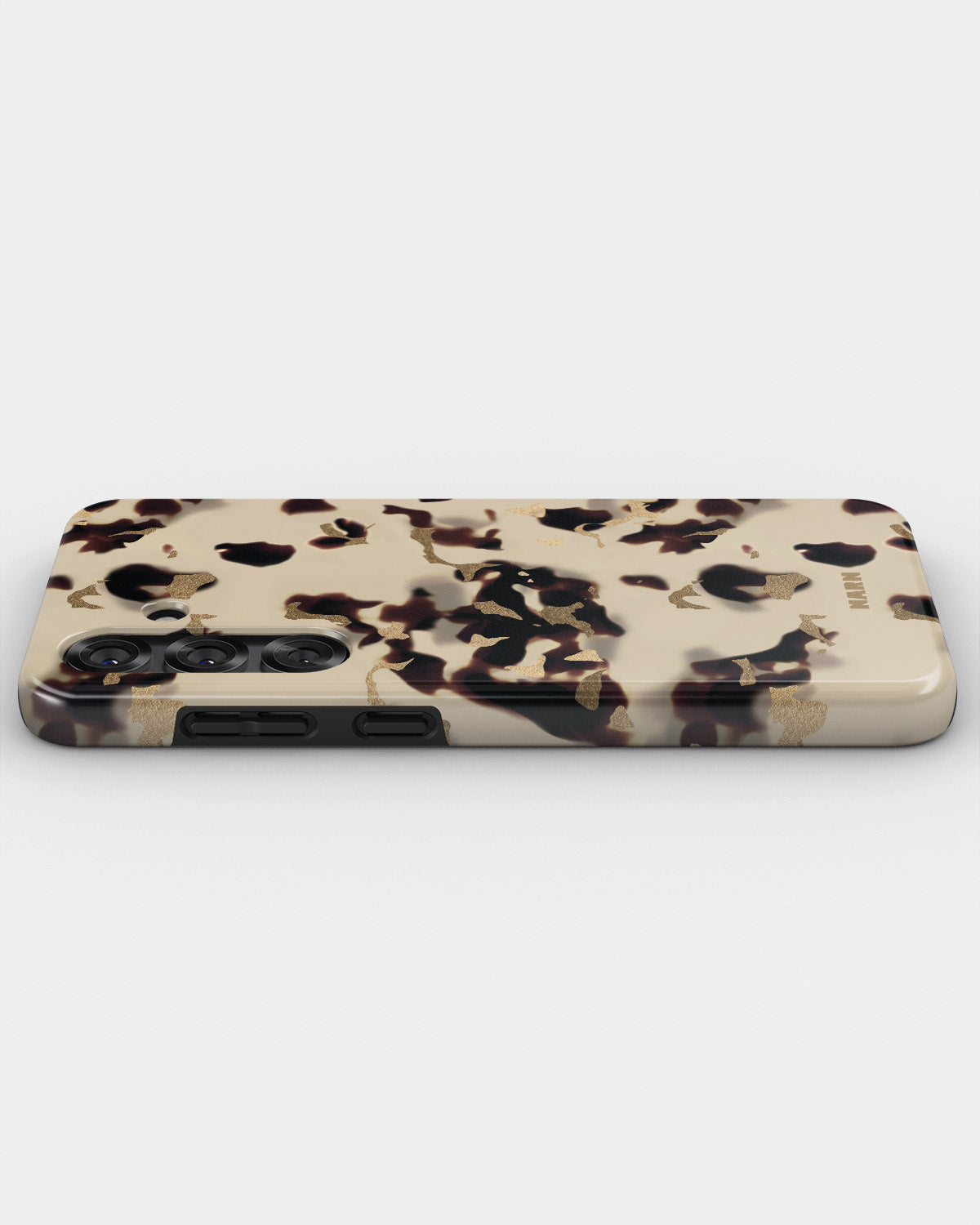 Samsung Galaxy A55 5G Tough Case – Golden Tortoise - View 3