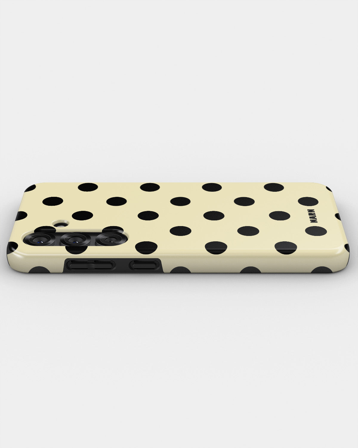 Samsung Galaxy A55 5G Tough Case – Honey Dots - View 3