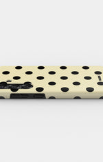 Samsung Galaxy A55 5G Tough Case – Honey Dots - View 3