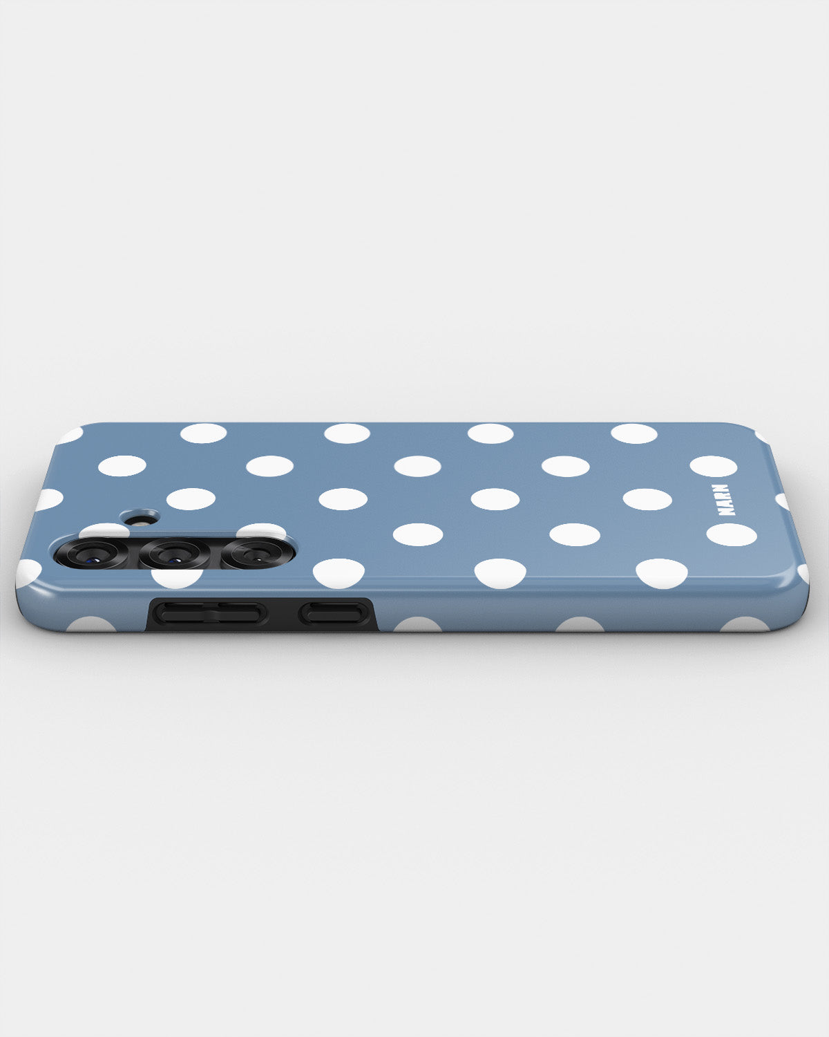 Samsung Galaxy A55 5G Tough Case – Sky Dots - View 3