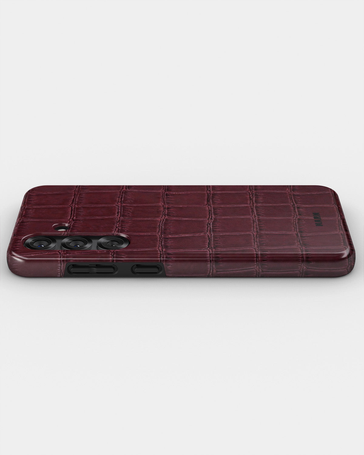 Samsung Galaxy A55 5G Tough Case – Rouge Croc - View 3