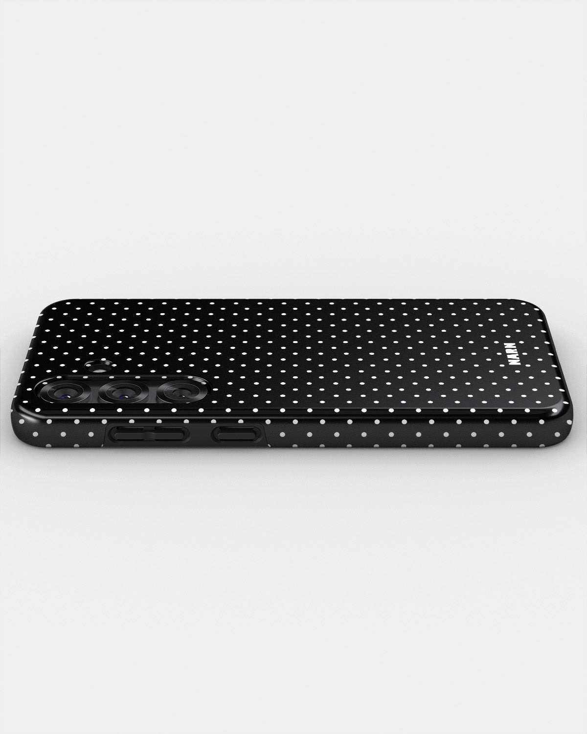 Samsung Galaxy A55 5G Tough Case – Classic Dots - View 3